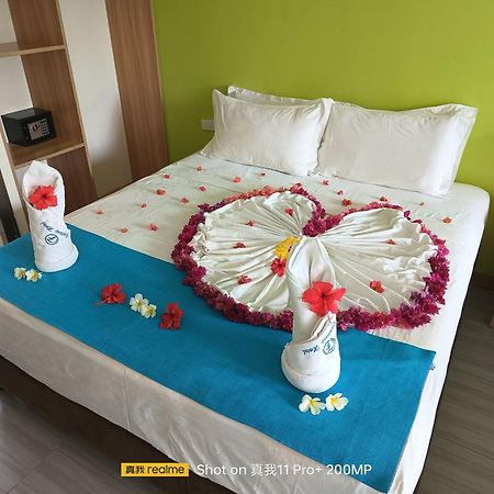 Nadi Fancy Hotel ภายนอก รูปภาพ