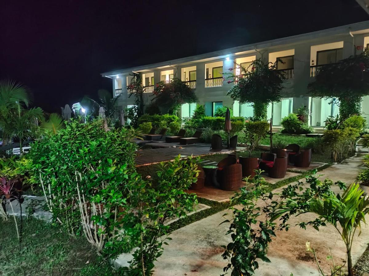 Nadi Fancy Hotel ภายนอก รูปภาพ