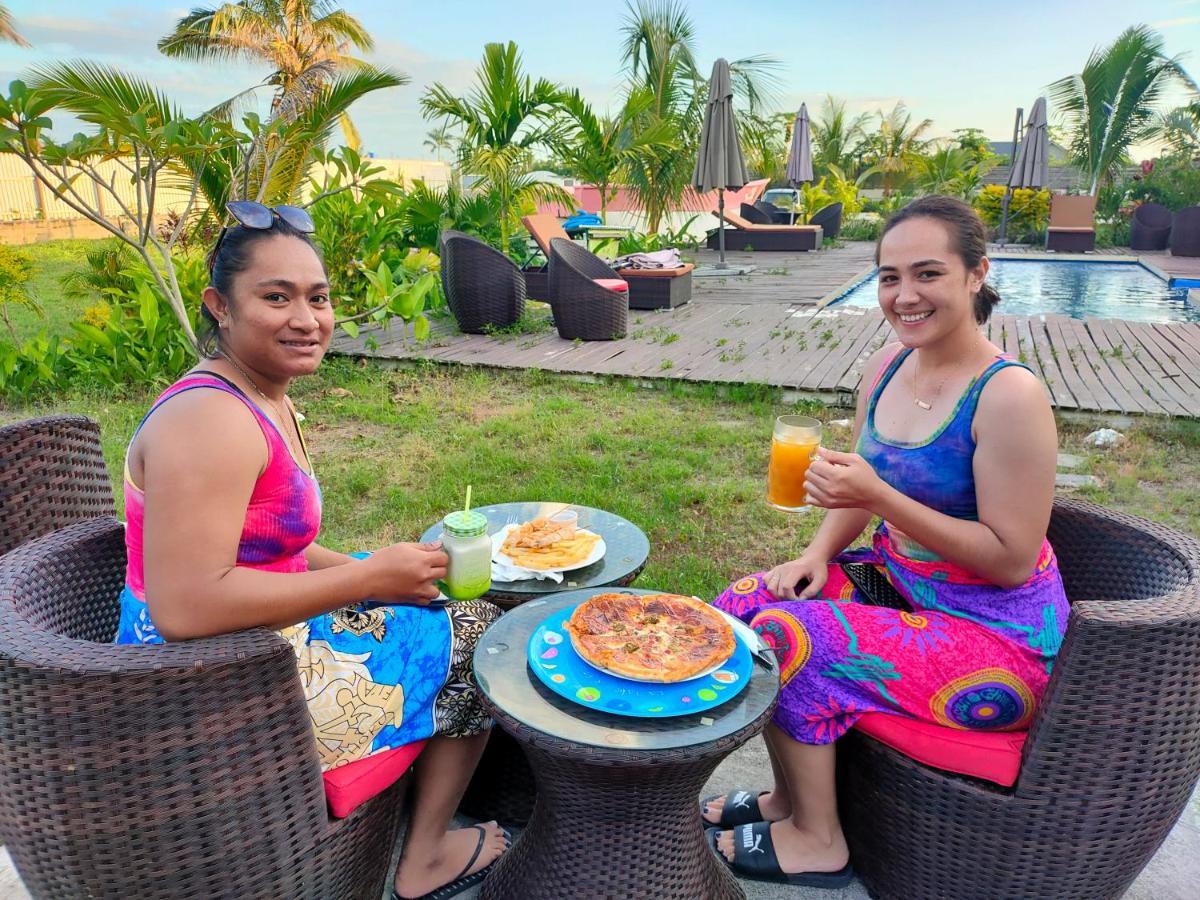 Nadi Fancy Hotel ภายนอก รูปภาพ