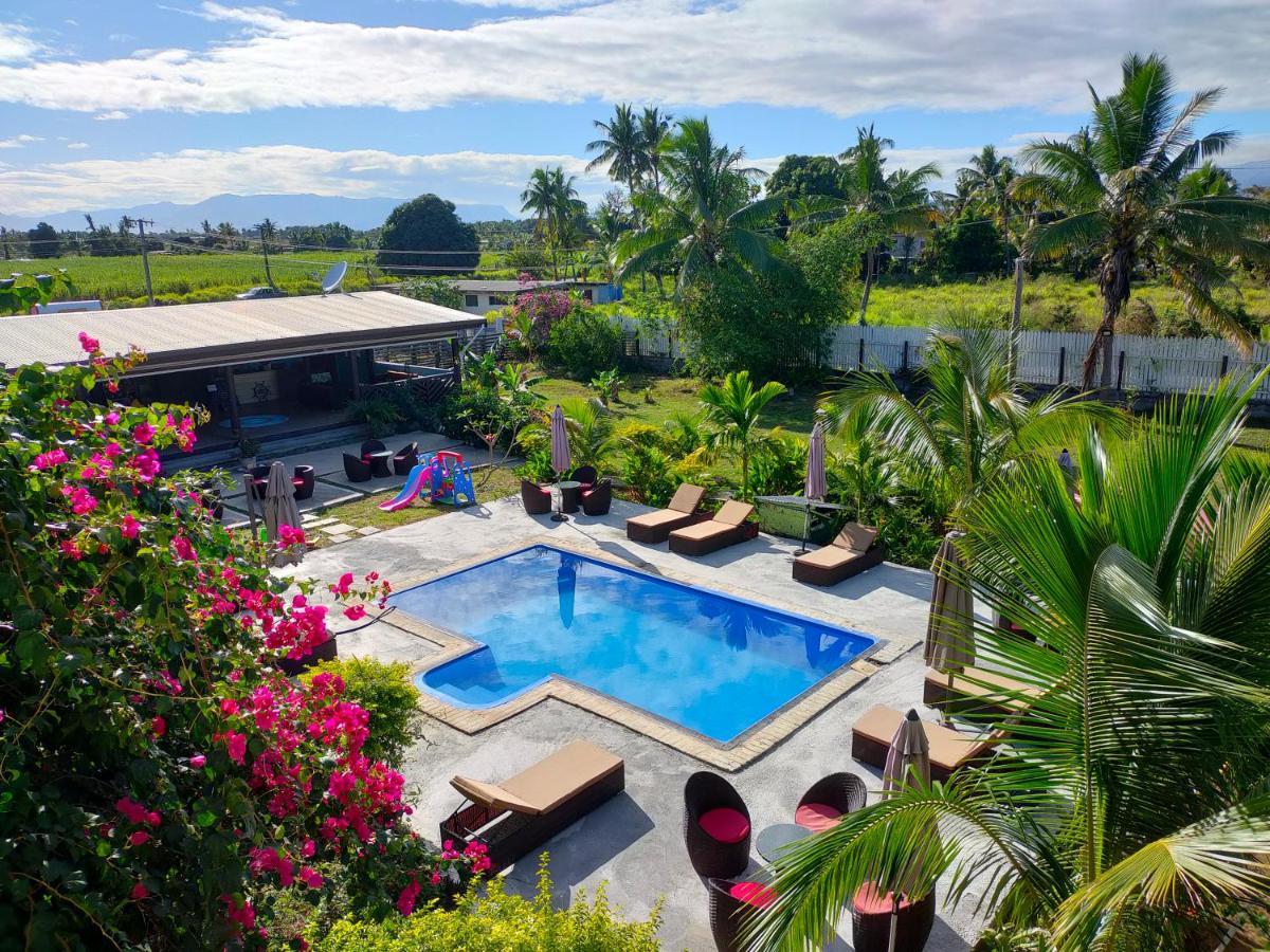 Nadi Fancy Hotel ภายนอก รูปภาพ