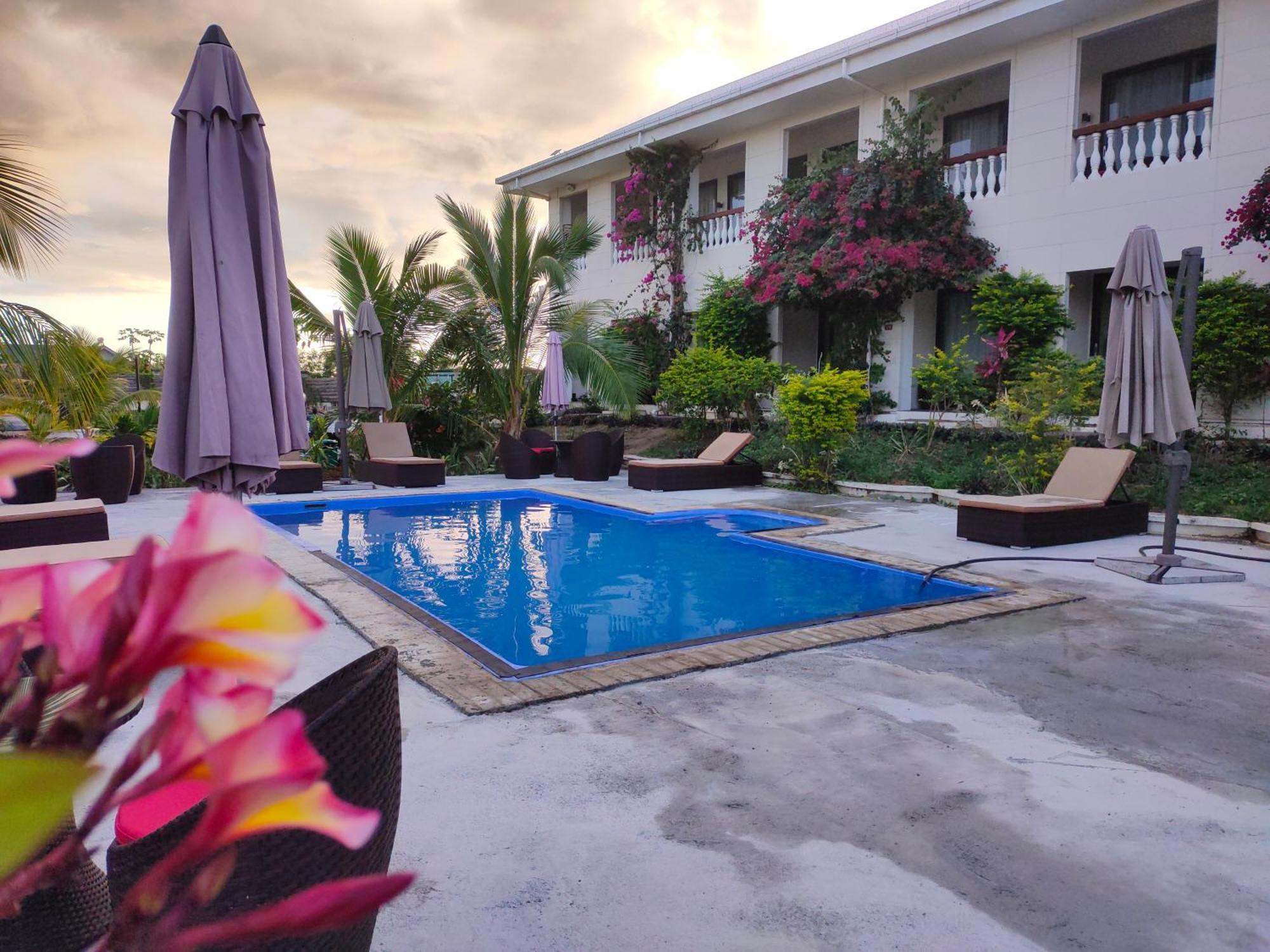 Nadi Fancy Hotel ภายนอก รูปภาพ