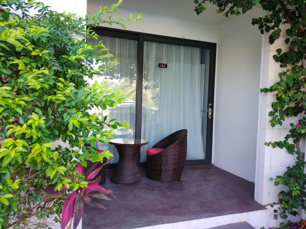 Nadi Fancy Hotel ภายนอก รูปภาพ