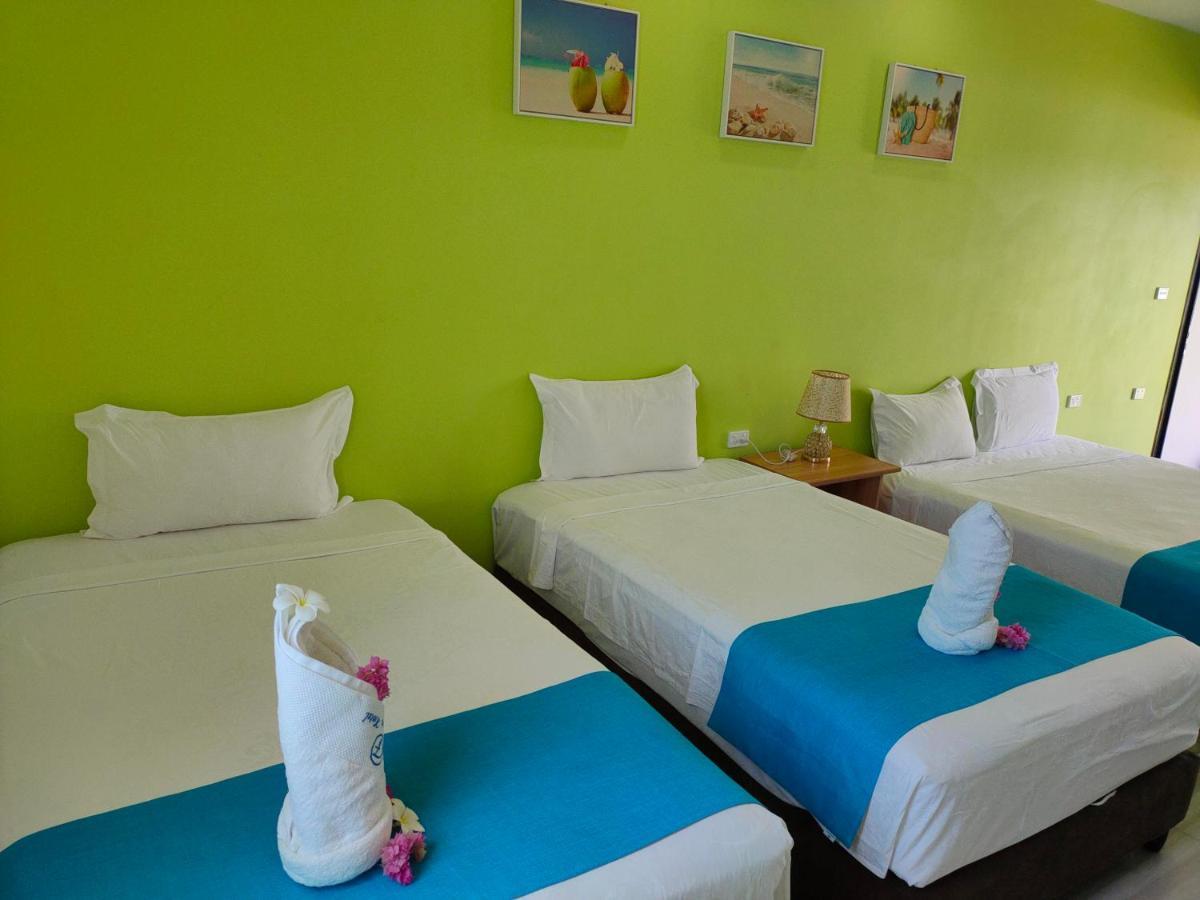 Nadi Fancy Hotel ภายนอก รูปภาพ