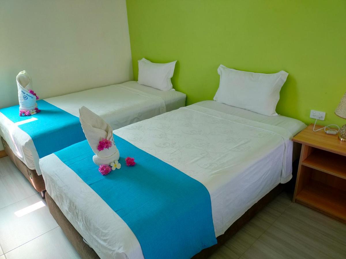 Nadi Fancy Hotel ภายนอก รูปภาพ