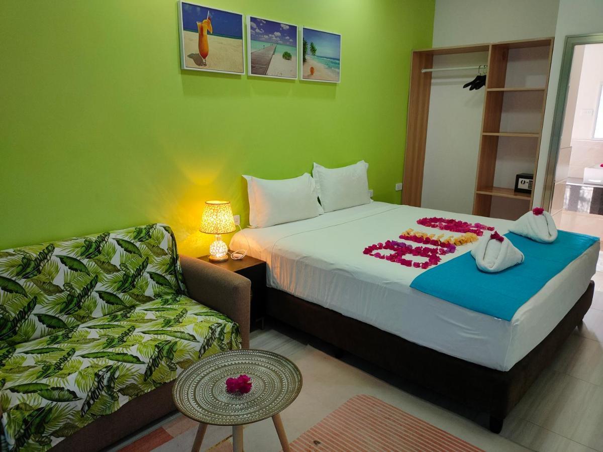 Nadi Fancy Hotel ภายนอก รูปภาพ