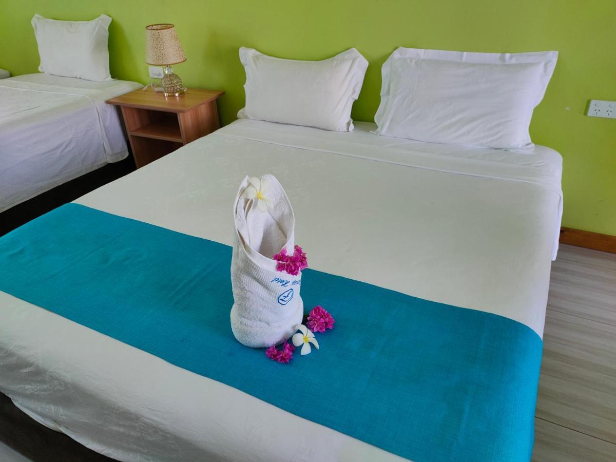 Nadi Fancy Hotel ภายนอก รูปภาพ