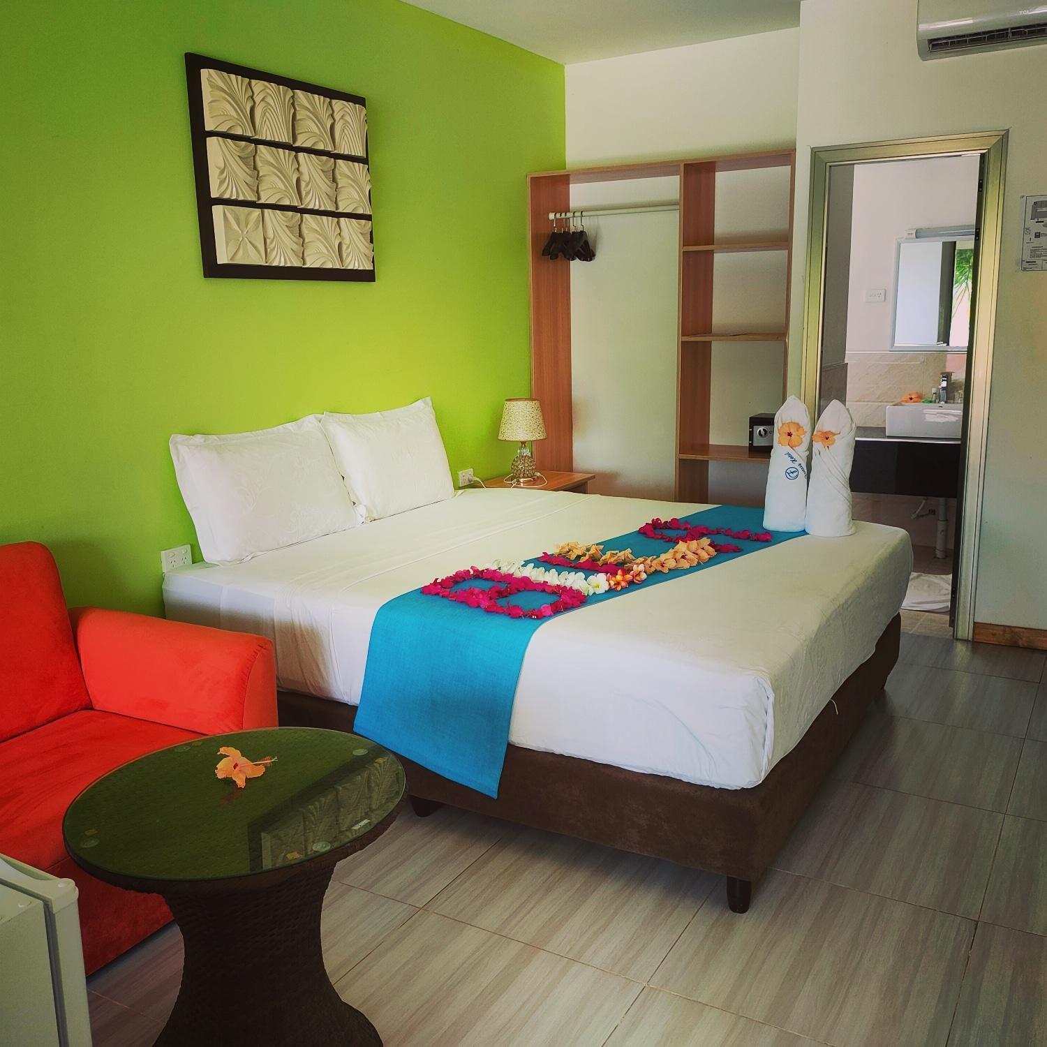 Nadi Fancy Hotel ภายนอก รูปภาพ