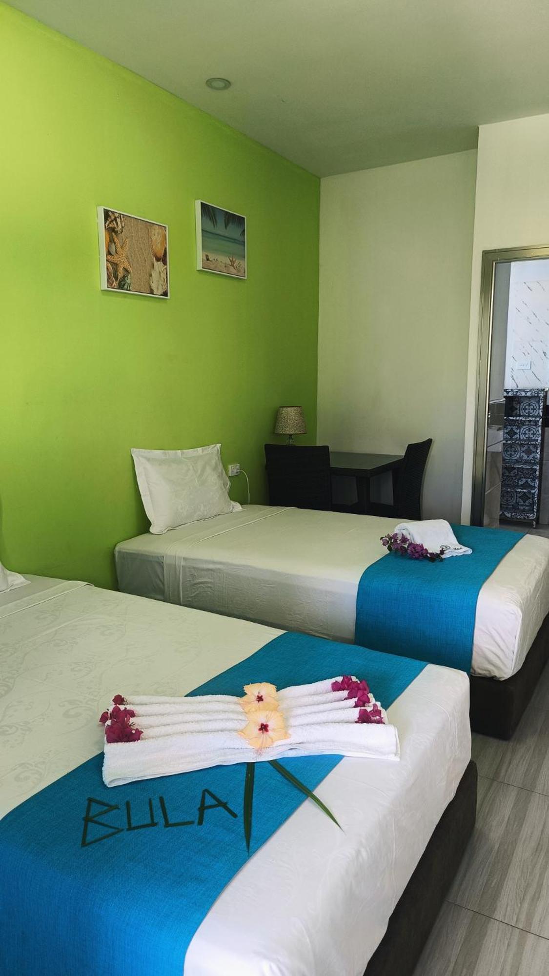 Nadi Fancy Hotel ภายนอก รูปภาพ