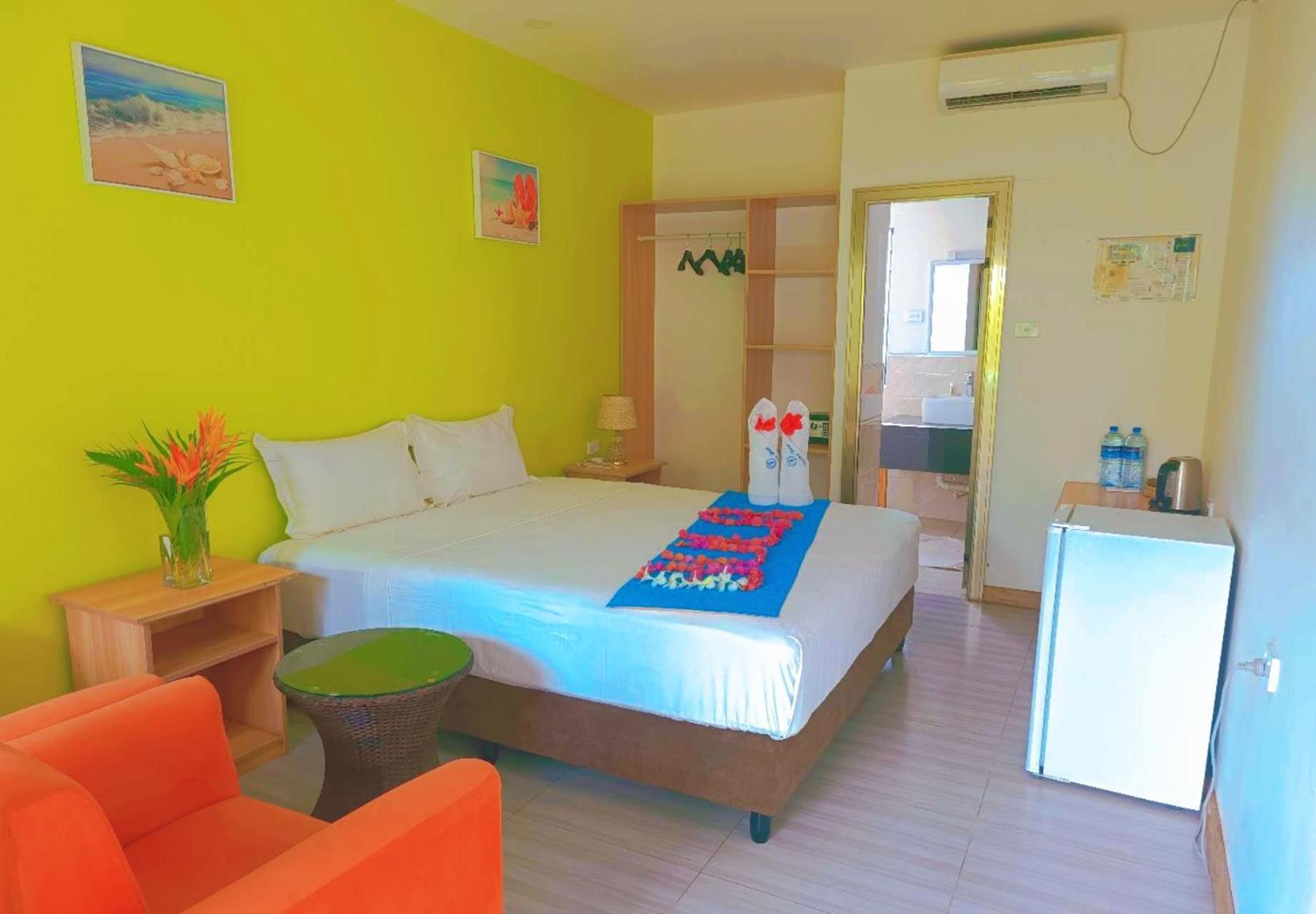 Nadi Fancy Hotel ภายนอก รูปภาพ