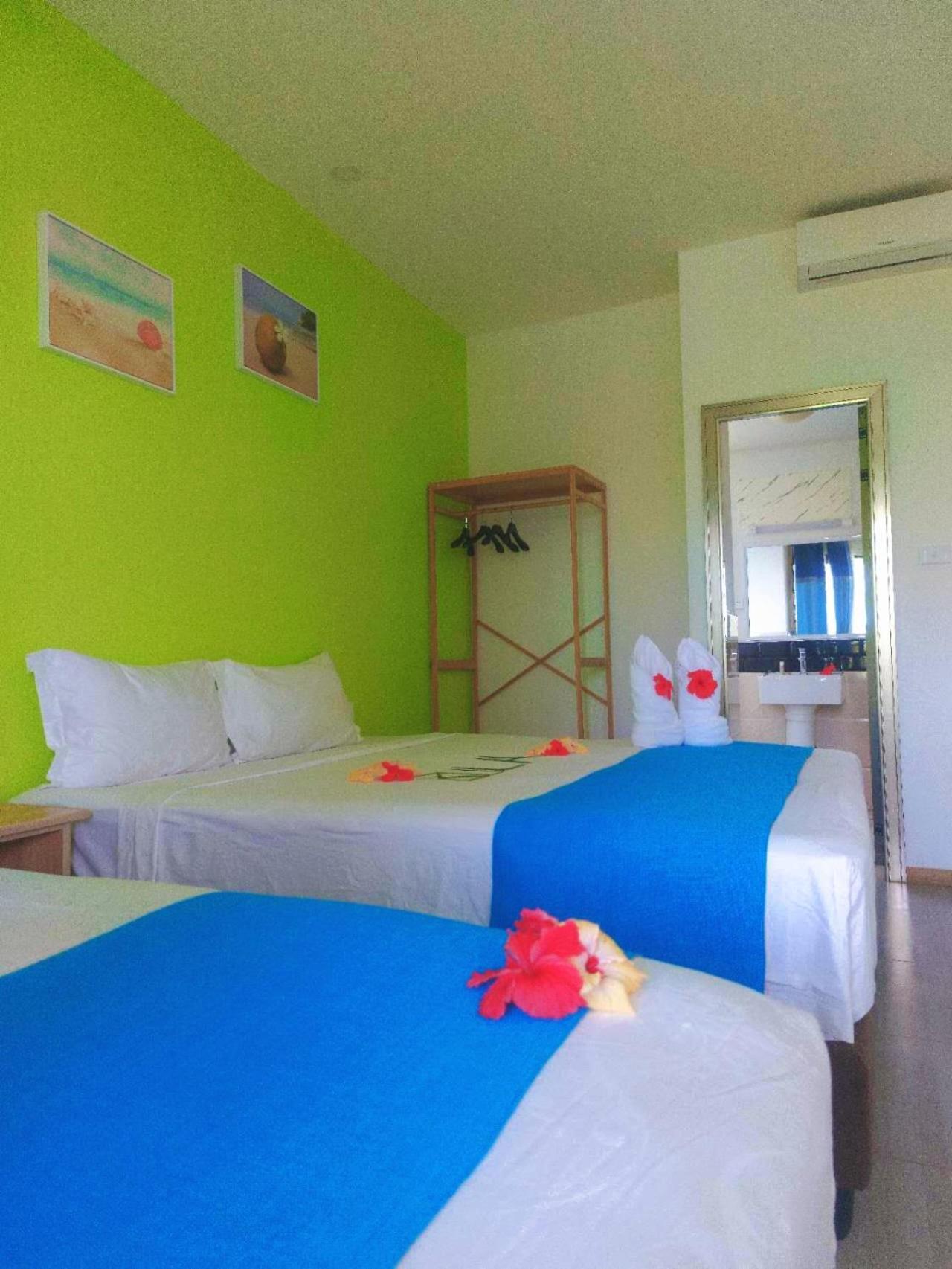 Nadi Fancy Hotel ภายนอก รูปภาพ