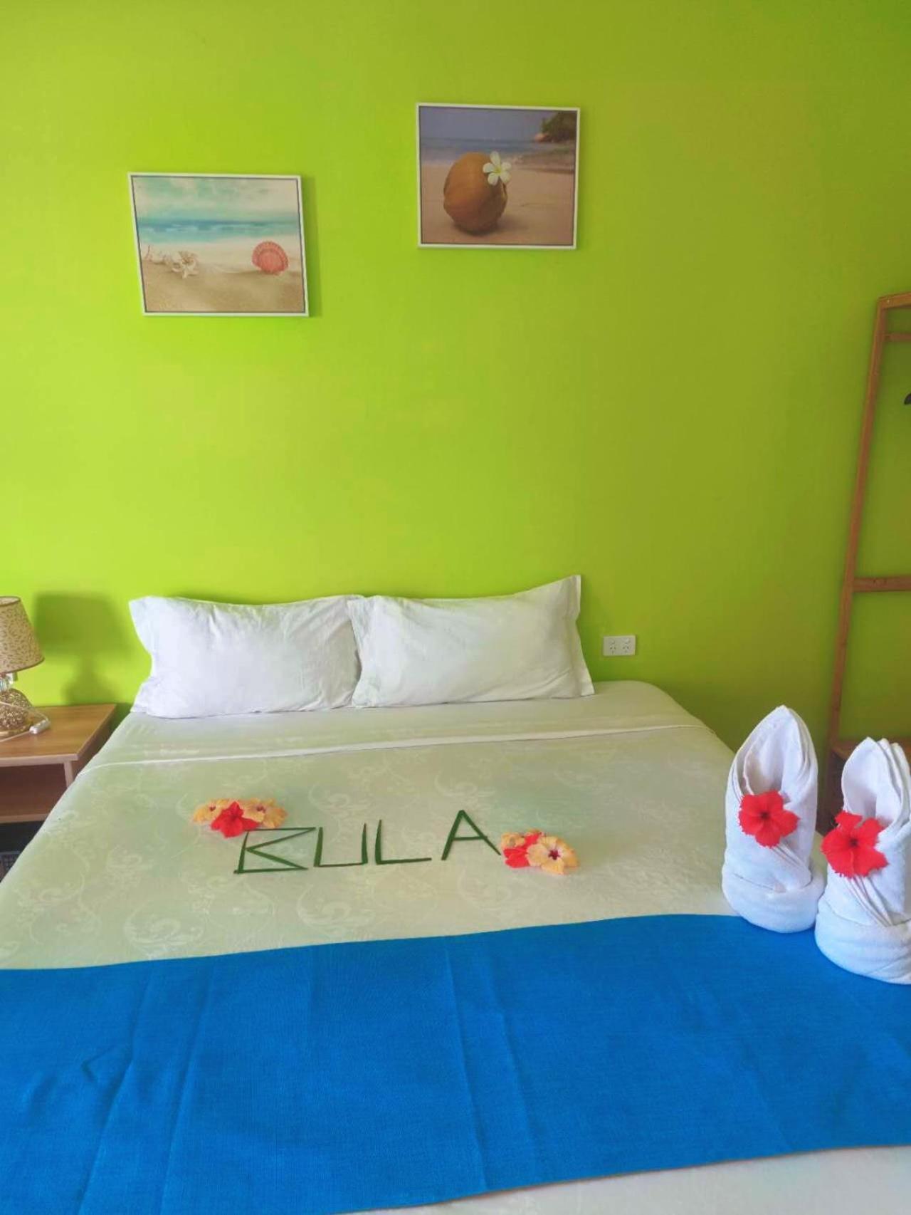 Nadi Fancy Hotel ภายนอก รูปภาพ