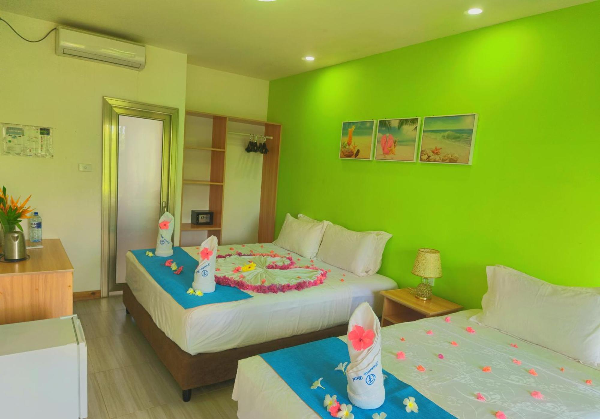 Nadi Fancy Hotel ภายนอก รูปภาพ