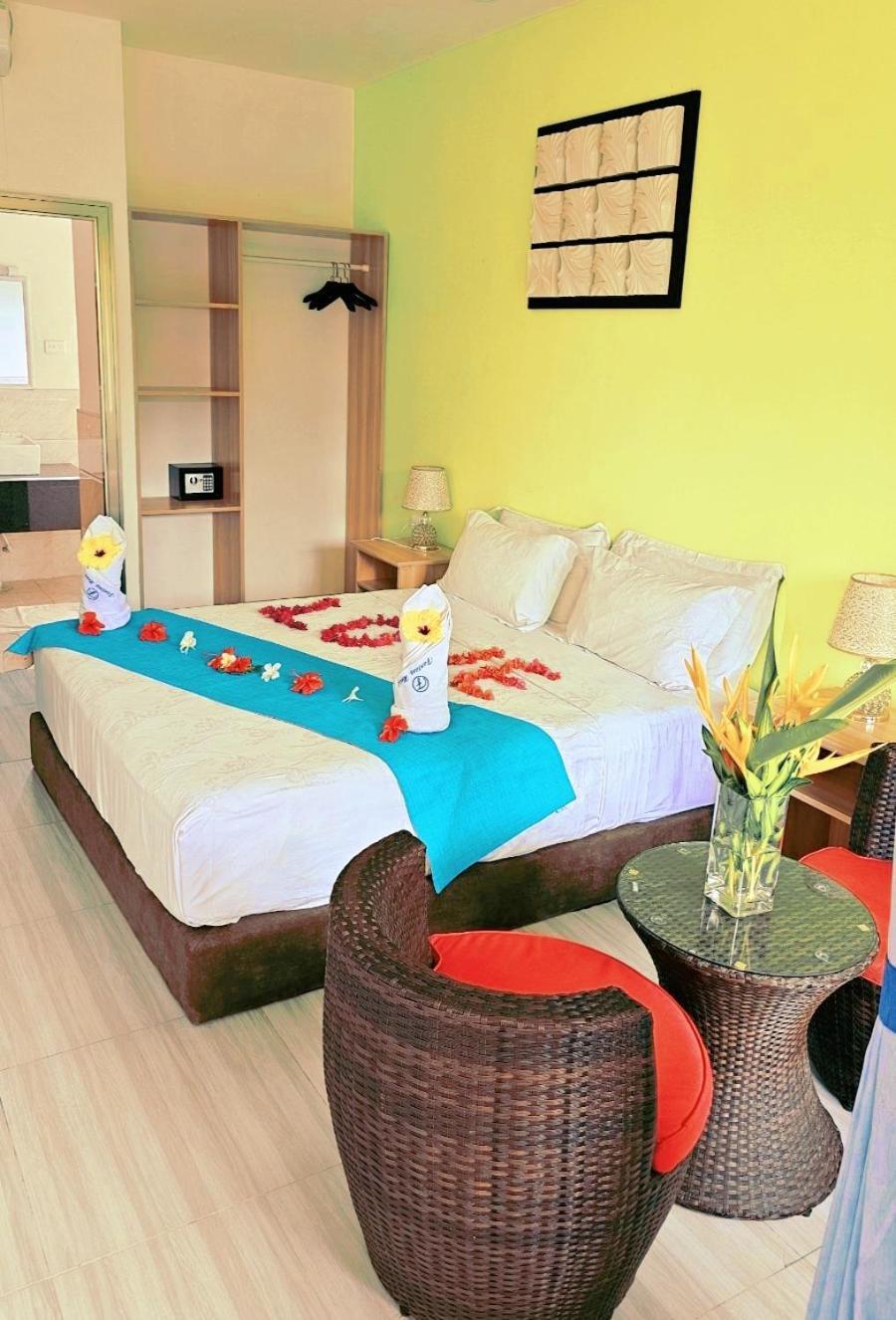 Nadi Fancy Hotel ภายนอก รูปภาพ