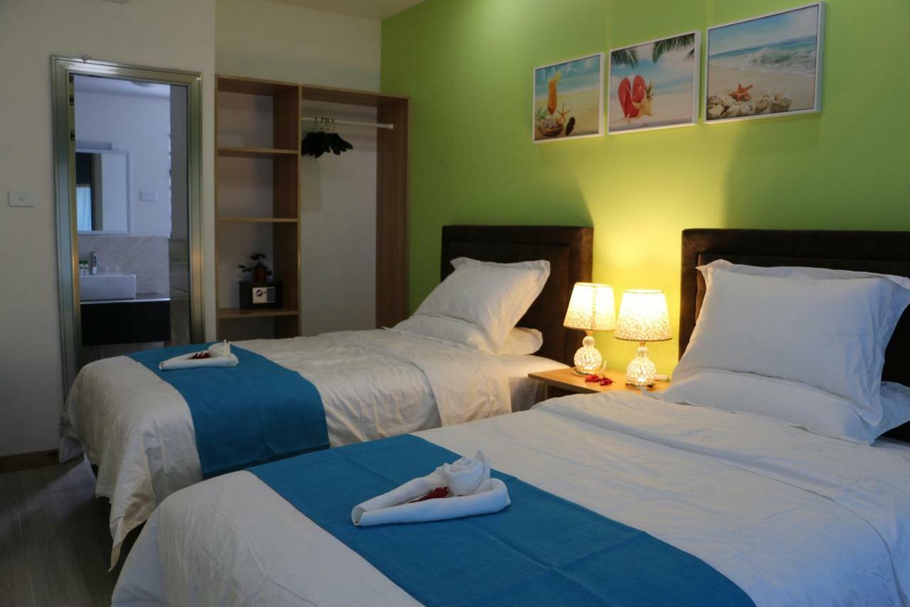 Nadi Fancy Hotel ภายนอก รูปภาพ