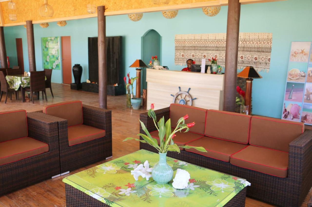 Nadi Fancy Hotel ภายนอก รูปภาพ