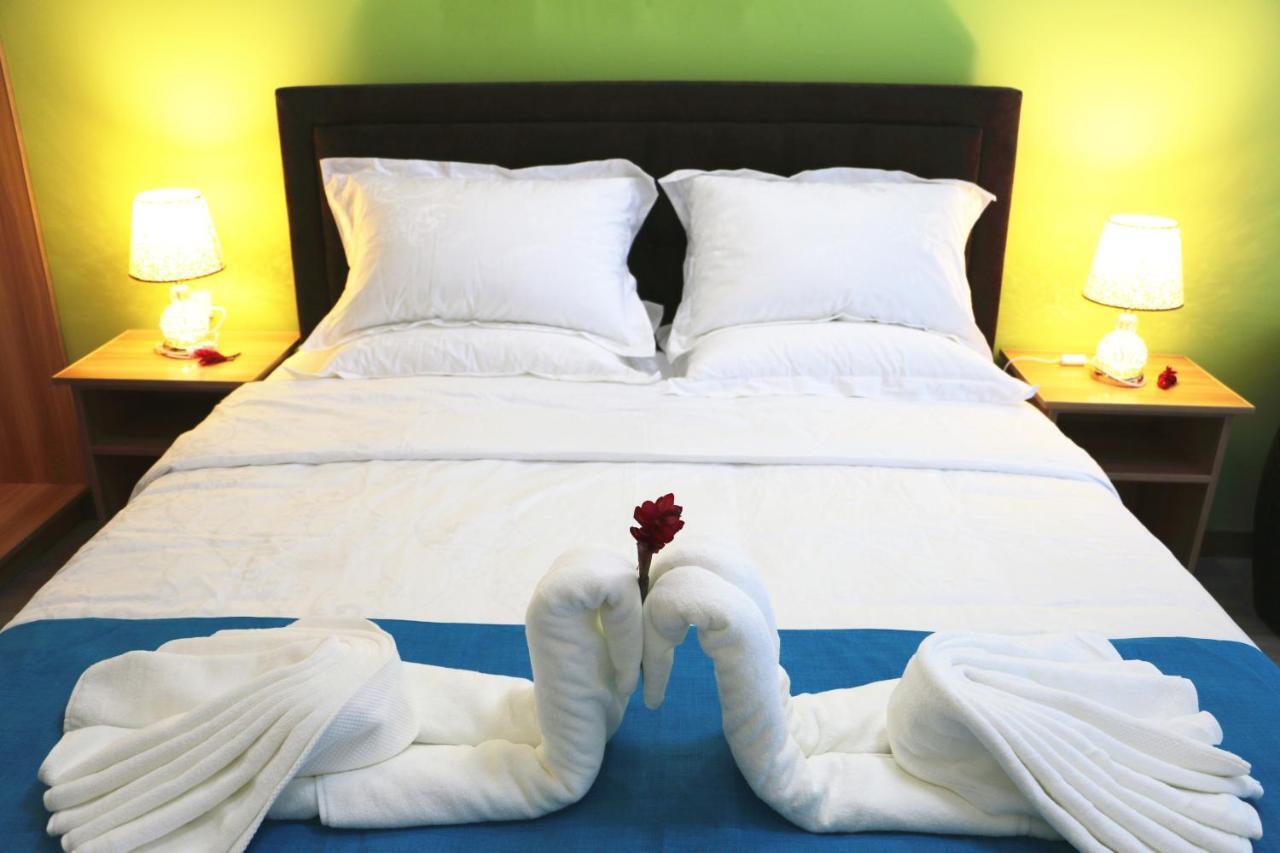 Nadi Fancy Hotel ภายนอก รูปภาพ