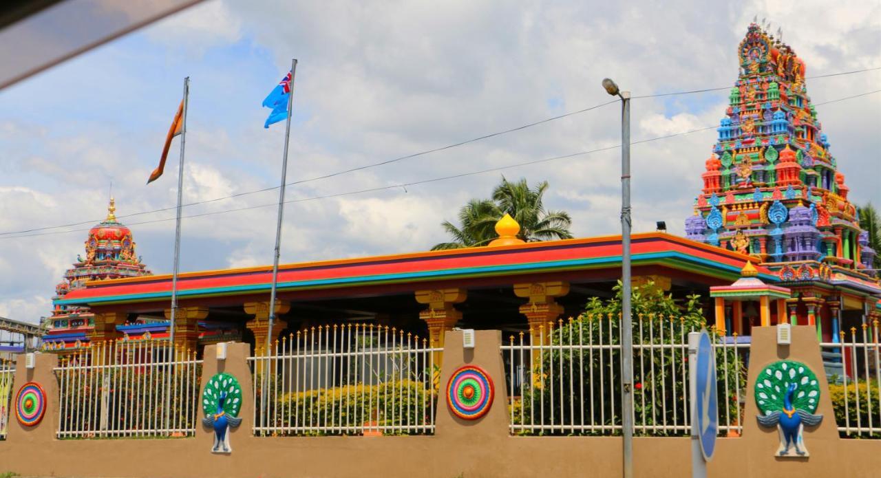 Nadi Fancy Hotel ภายนอก รูปภาพ