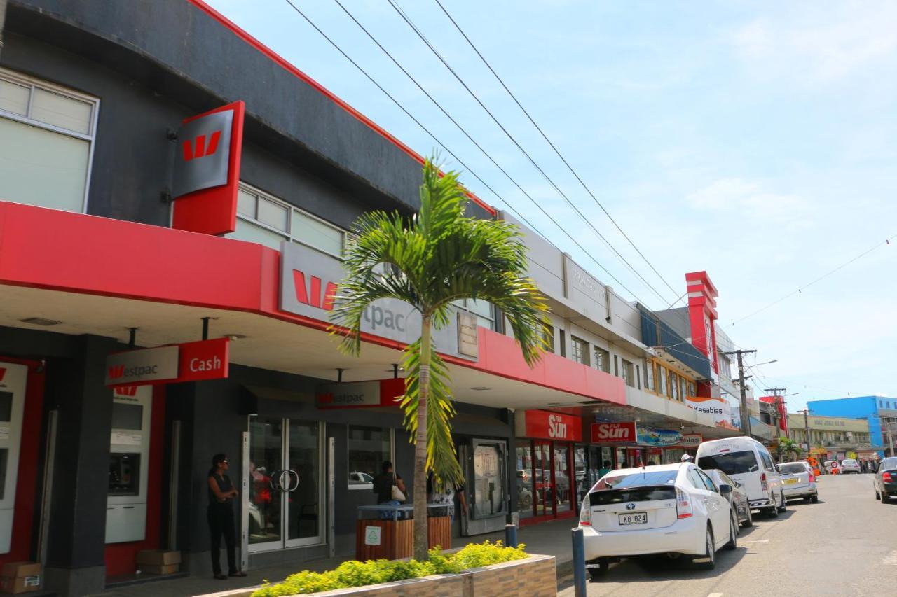 Nadi Fancy Hotel ภายนอก รูปภาพ